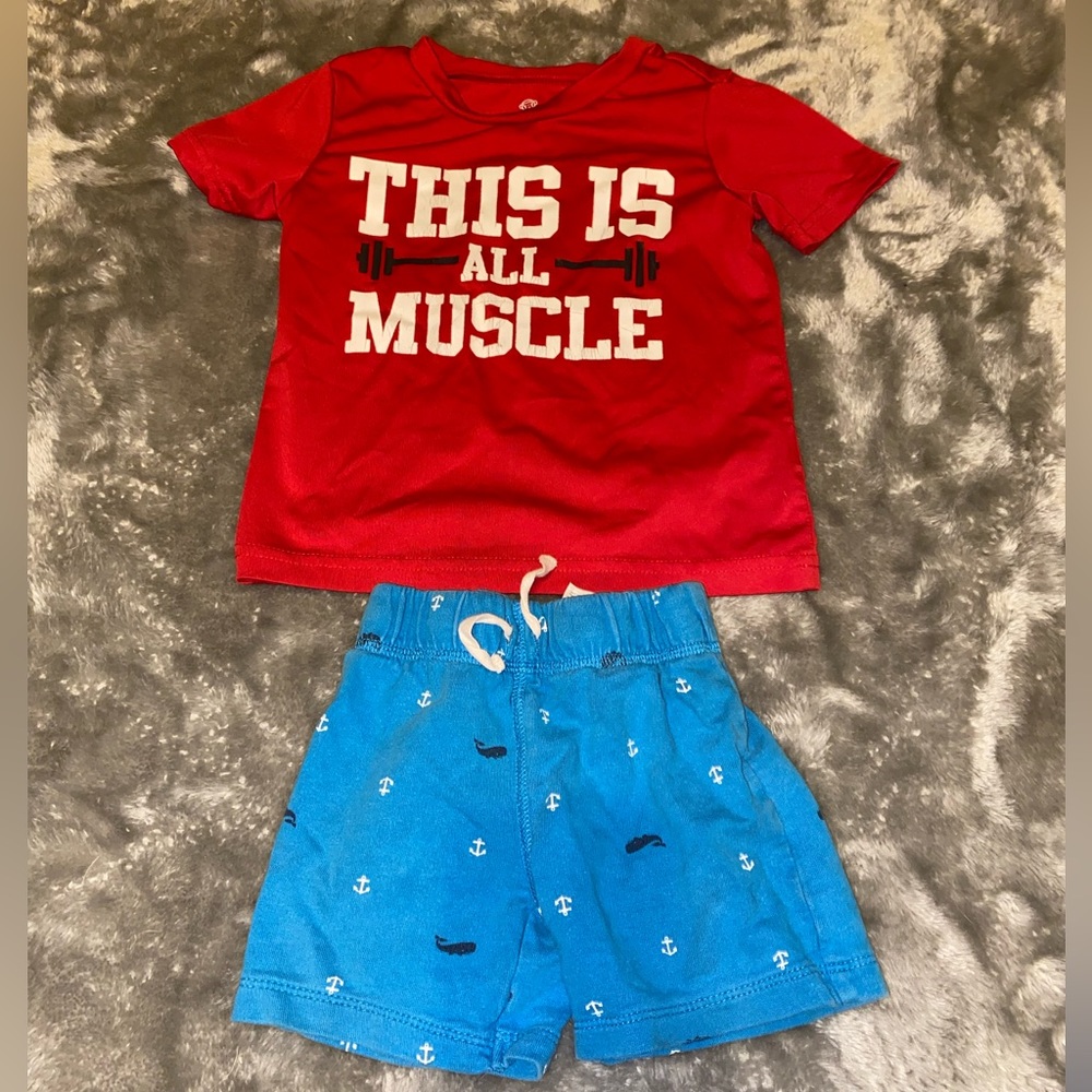 Boys 18 month bundle